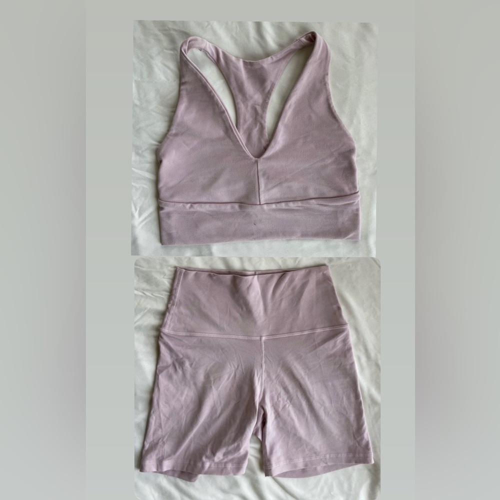 . Set Active - Sports Top/Bottom SET